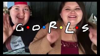 Amberlynn Reid Friends Intro