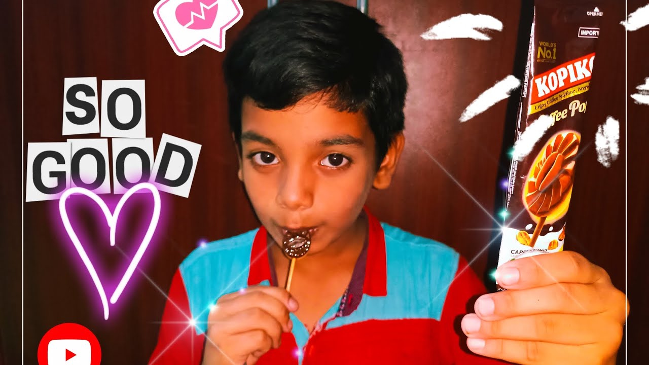 Kopiko Coffee Pop today trending india kids review youtube kopiko-coffee-pop-today-trending-india-kids-review-youtube