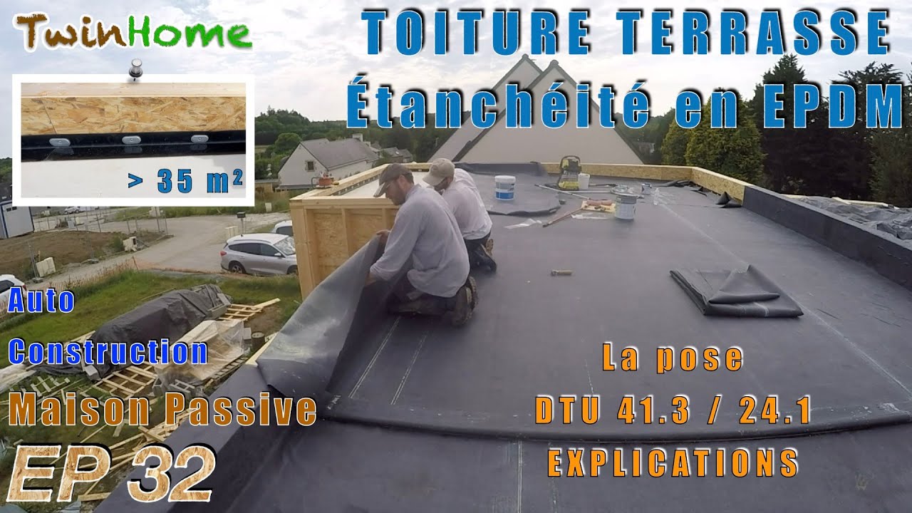 Qu'est-ce que l'EPDM ?