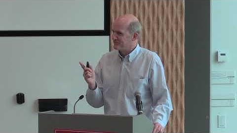 Michael Hasselmo: Coding of Space and Time in Cortex