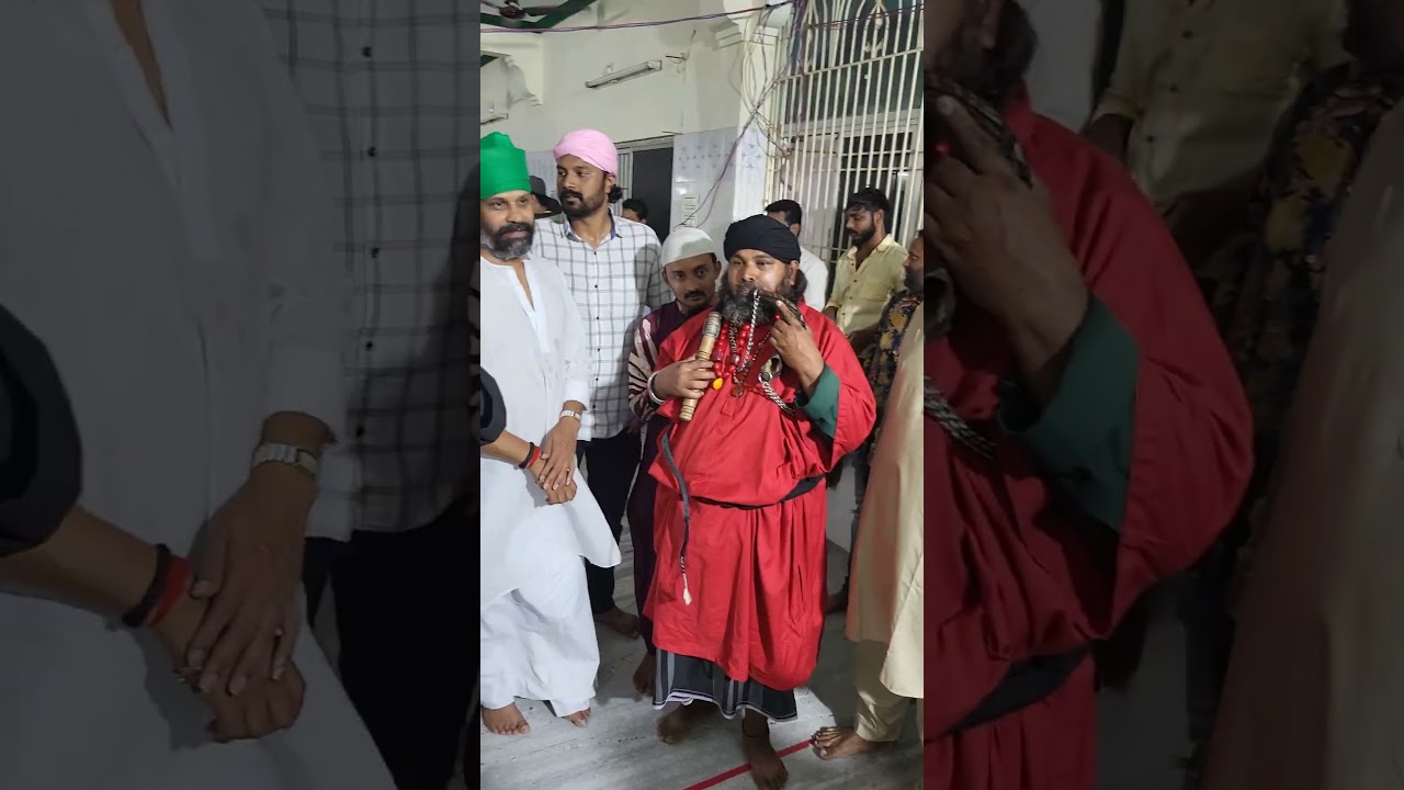 Barashaheed dargah sondal 