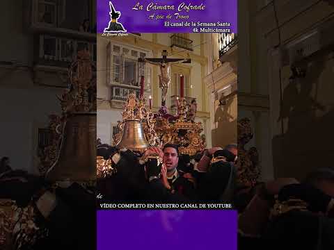 👆 COMPLETO: ¡VELLO DE PUNTA! El ÁNIMAS DE CIEGOS y la BRIPAC cantando en San Agustín 🪂✨ | Málaga