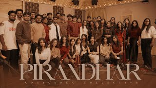 PIRANDHAR | CRESCENDO COLLECTIVE 
