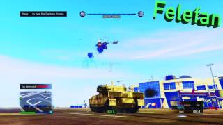 Gta 5 Online Epic Moments