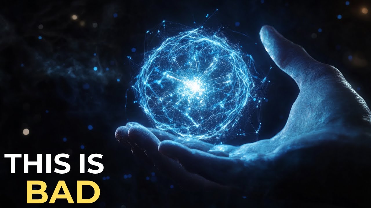 The Universe May Be Inside A Quantum Object - What Just Happened - YouTube
