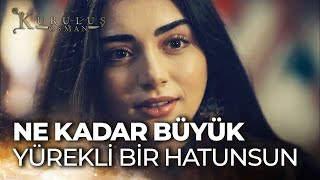 Bala Hatunun içten duası - Kuruluş Osman