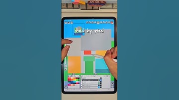 pixel art house with Pixquare app 🏡💫