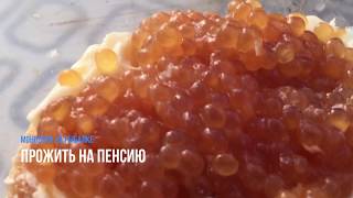 ПЕНСИЯ | Можно ли прожить на пенсию | Монологи на рыбалке