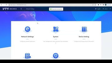configure sip on vts , add vto on vts (dahua)