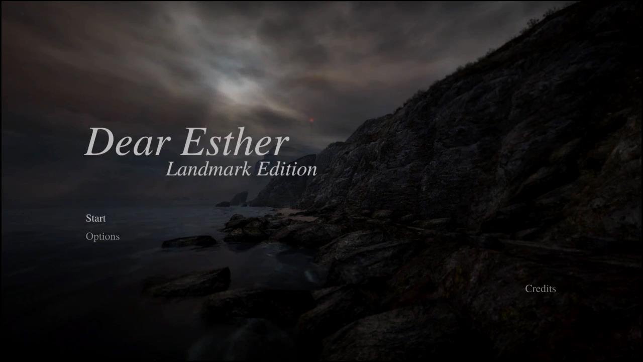 Start edition. Dear Esther landmark Edition ps4. Dear Esther landmark Edition прохождение. Dear Esther геймплей. Dear Esther: landmark Edition концовка.