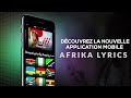 Afrika lyrics music player dcouvrez la nouvelle application mobile