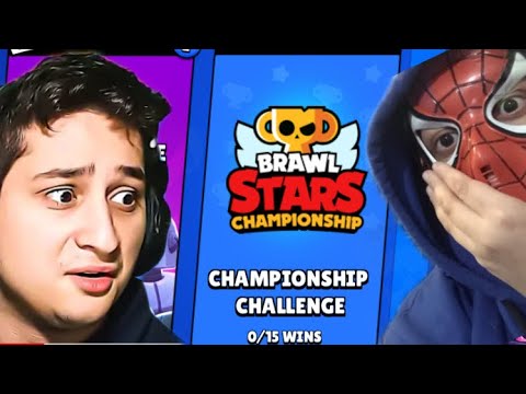 ყველაზე რთული ჩელენჯი! Brawl stars ჰაკერების შემოტევა!@UbralodNoobi @merabigg