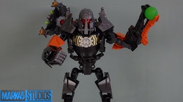 Bulk | Hero Factory Breakout Build & Review!