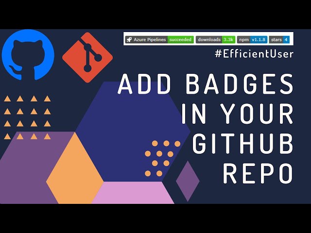 How to make custom language badges for your profile using shields.io, by  Tassia Accioly