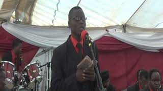 Baba ndiri mwana wako