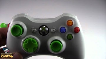 New Thumbsticks - Modded Controller - Controller Chaos
