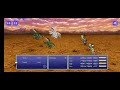 Final fantasy vi pixel remaster gaus yojimbo rage skill shock