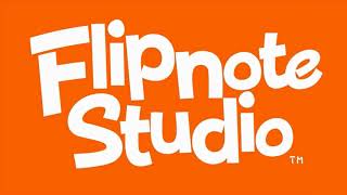 Title Screen (Unused Version) - Flipnote Studio