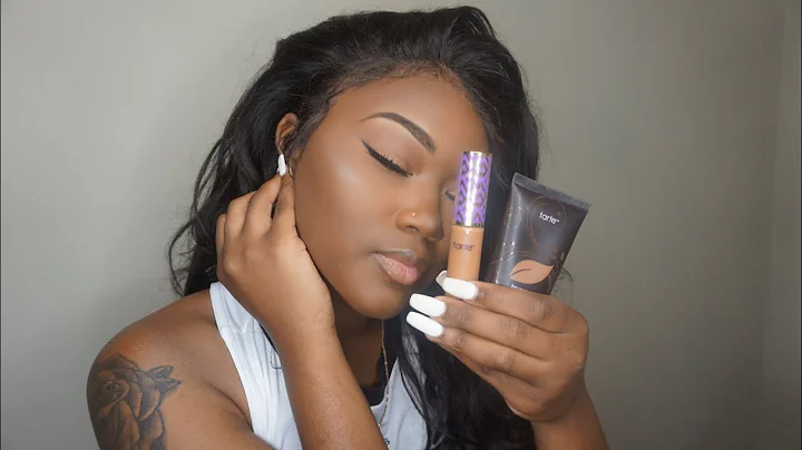 Tarte Amazonian Clay Full Coverage Foundation    |...