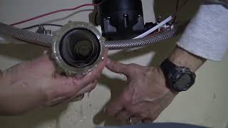Catalina 400 Mark II Anchor Washdown Winterize