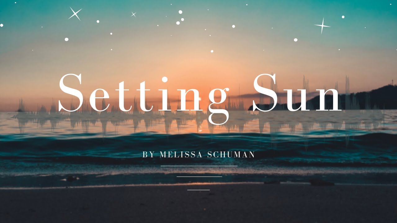 Setting Sun - Melissa Schuman | Stereotyped Unreleased Music auf YouTube ansehen Setting Sun - Melissa Schuman | Stereotyped Unreleased Music auf YouTube ansehen
