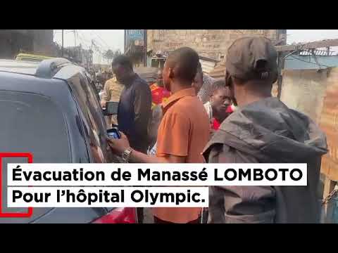 URGENT: MANASSÉ LOMBOTO IS HERE!