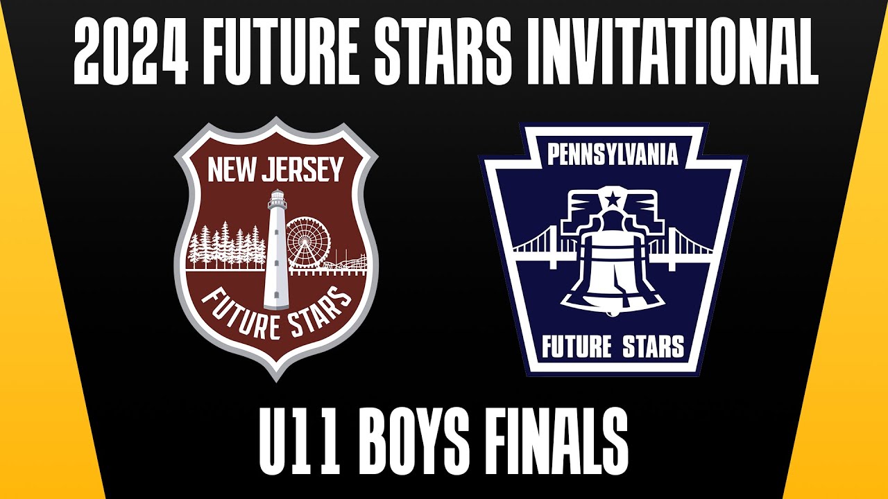 2024 Future Stars: U11 Boys FINALS - NJ vs PA