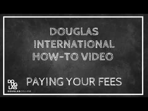 How-To Video Series | Paying Your Fees