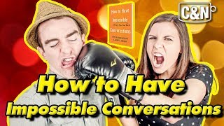 ☕ How To Have Impossible Conversations Book Review | Peter Boghossian James Lindsay #bookreview