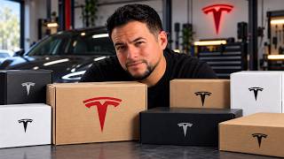 I Tried These Tesla Model 3 Accessories. Now I Get It. Upgrade Your Tesla Model 3 Center Console To The Newest Style