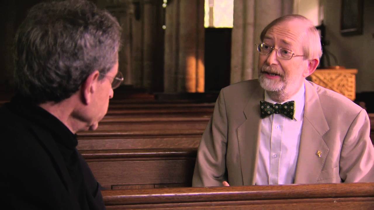 Rodney Holder - Does God Intervene in Human Affairs? - YouTube