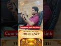 90% traders strategy ki wajah se nahi… mindset ki wajah se loss karte hain #tradingindia