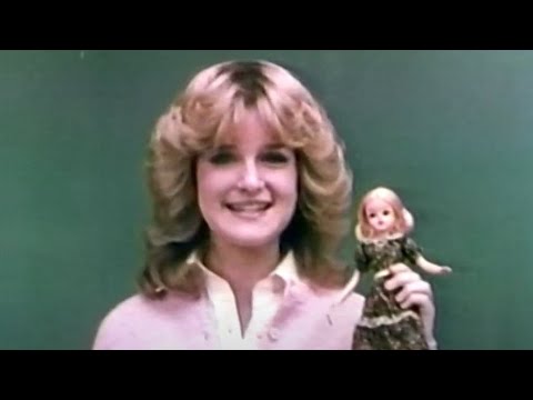 Marx Toys - 'Sindy' Doll - "Heart Necklace Offer" with Susan Olsen (Commercial, 1979)