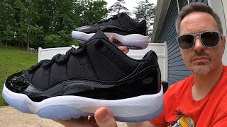 Air Jordan 11 Low - SPACE JAM - They Disappeared Fast!