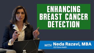 Breast Cancer Screening: Enhancing diagnosis with FDA-cleared ATUSA(R) an AI-driven 3D ultrasound. by Emery Pharma 206 views 1 month ago 21 minutes