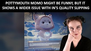 The rise in AI usage in Infinity Nikki worries me