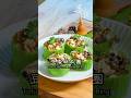 素食者必學! 一分鐘學料理-豆香絲瓜圈(素食)#素食#全植物料理#絲瓜#白豆干#鴻喜菇#夏天必備 #菩食#豆香絲瓜圈#絲瓜料理#cc字幕 #美食教程