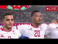 شاهد تعادل تونس ضد تنزانيا ضمن منافسات كأس أمم إفريقيا 