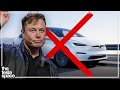 The Real Reason Elon Musk Sold $5 Billion In Tesla Shares!