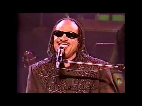 Stevie Wonder - Master Blaster Live (1995) | Natural Wonder