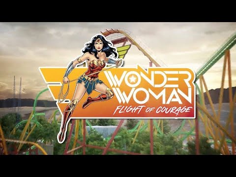 Six Flags Magic Mountain on X: Introducing: The newly designed DC UNIVERSE  home of WONDER WOMAN Flight of Courage, BATMAN The Ride and the newly  themed TEEN TITANS Turbo Spin #NationalSuperheroDay  #ThrillCapitaloftheWorld #