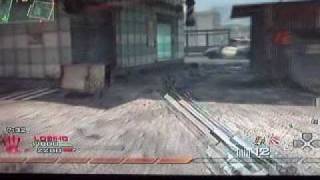 Modern Warfare 2 Tdm on Favela