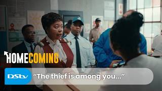 Matron forces lie detector tests | Homecoming | S1 Ep 81 | DStv
