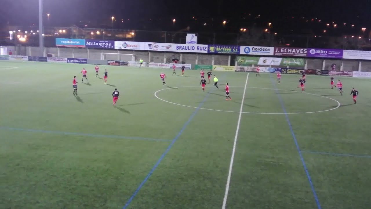 Rafa Rivero Highlights 20/21 - Tercera RFEF Cantabria - Selaya FC