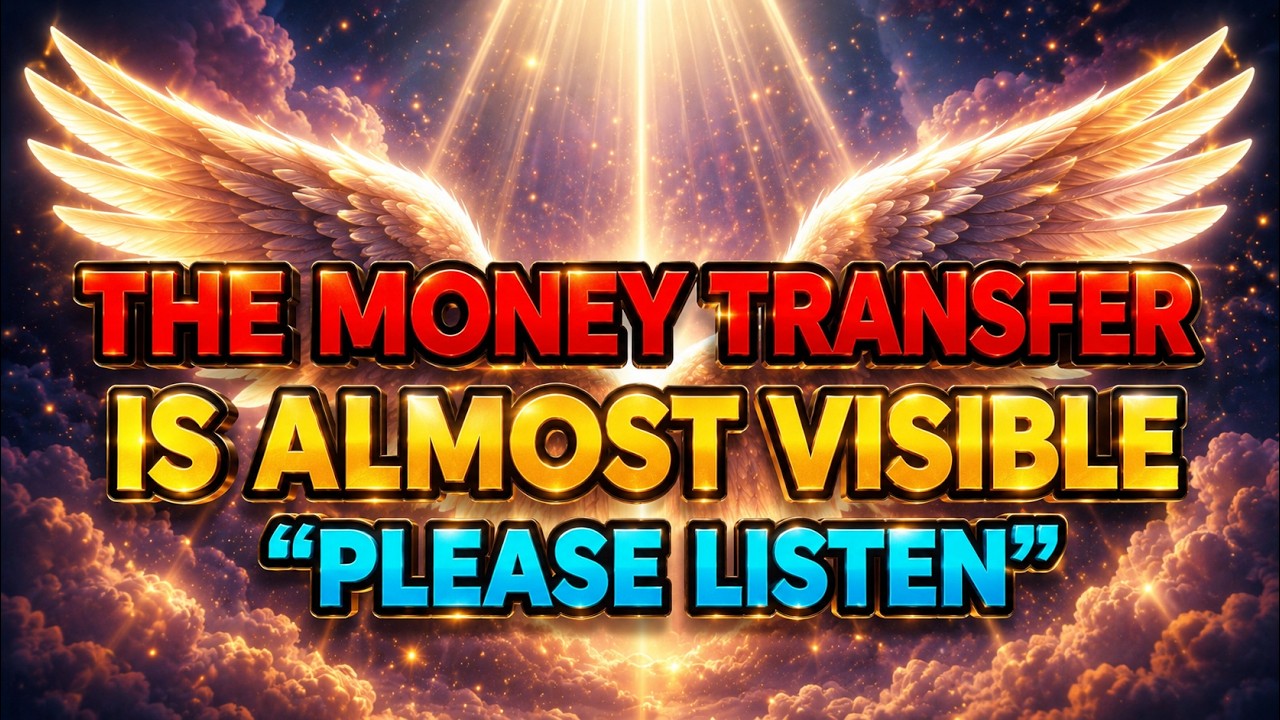🔴 Chosen One: The Transfer Is Almost Visible A Large Sum Of Money 💰👀 ...