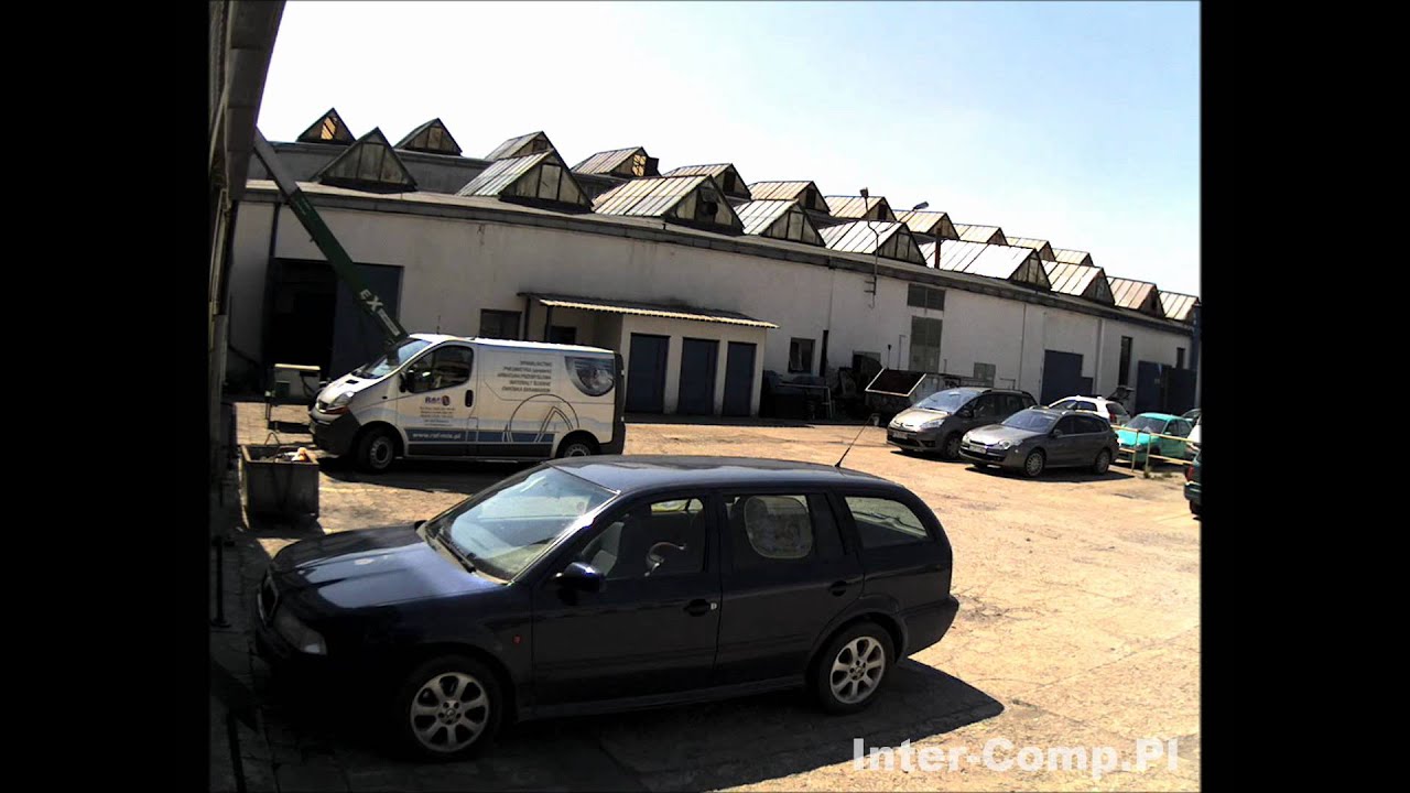 ACTi ACM-4201 (obiektyw standardowy) - Kamera IP - YouTube