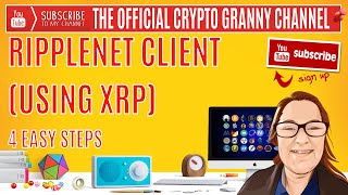 Ripplenet Using Xrp - 4 Easy Steps