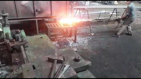 hot forge nut former machine (contect+919815234581)
