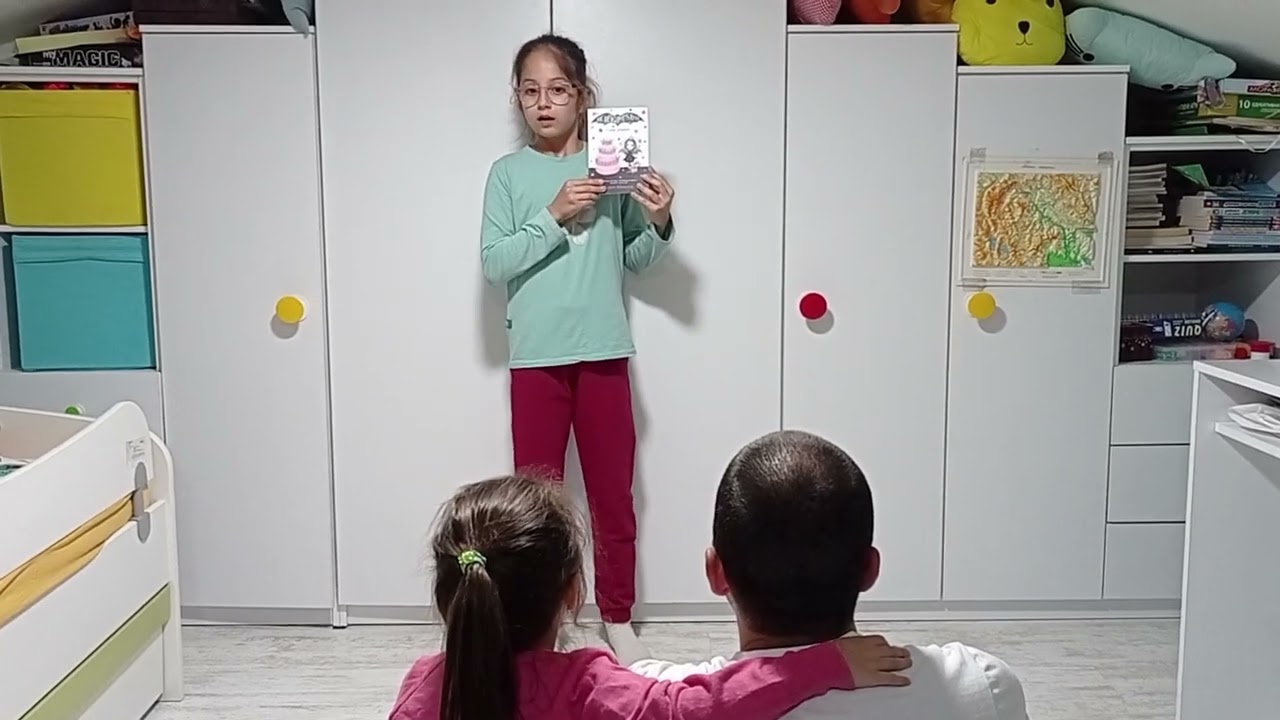 YouTube player