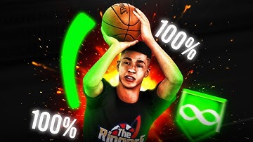 HOW TO GET THE *NEW* GREEN SPLAT ANIMATION IN NBA 2K21! *EASY TUTORIAL* 100% GREENLIGHTS!